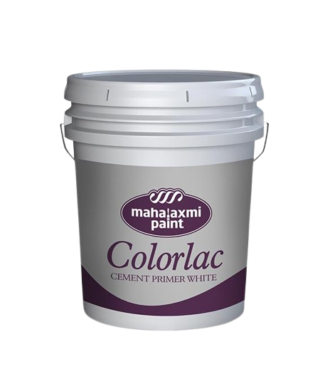 Colorlac Cement Primer paint container