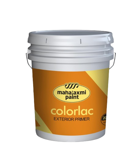 Colorlac Exterior Primer paint container