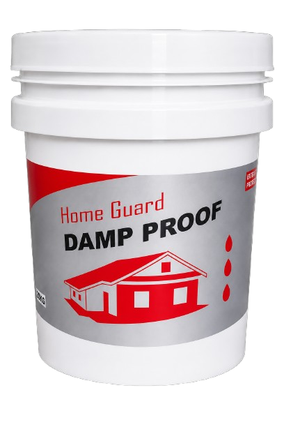 Home Guard Damp Proof Interior Wall Coating